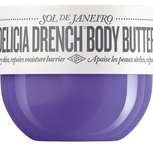 Delicia Drench Body Cream 2.5 sealed